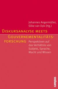Produktbild: Diskursanalyse meets Gouvernementalit&auml;tsforschung