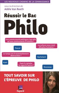 Produktbild: R&eacute;ussir le bac philo