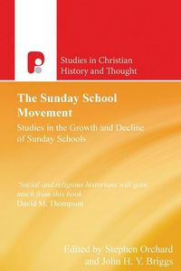 Produktbild: The Sunday School Movement