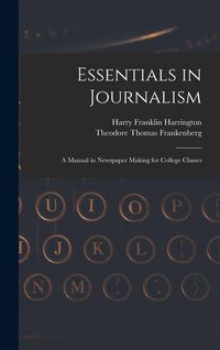 Produktbild: Essentials in Journalism