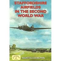 Produktbild: Staffordshire Airfields in the Second World War