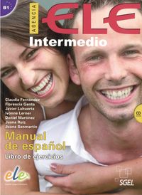 Produktbild: Agencia ELE Intermedio