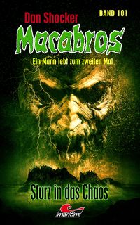 Produktbild: Dan Shocker's Macabros 101