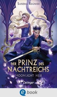 Produktbild: Der Prinz des Nachtreichs 2. Moonlight Heir