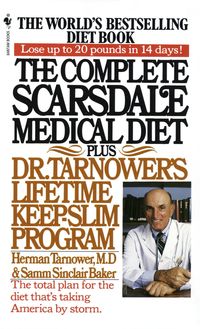 Produktbild: The Complete Scarsdale Medical Diet