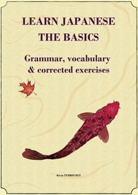 Produktbild: Learn Japanese - the Basics