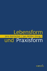 Produktbild: Lebensform und Praxisform