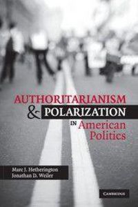 Produktbild: Authoritarianism and Polarization in American Politics