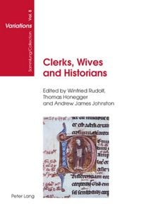 Produktbild: Clerks, Wives and Historians