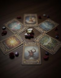 Produktbild: Tarot & Time: Forecasting Future Trends with Seasonal Spreads