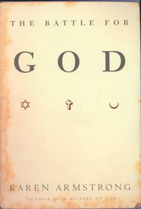 Produktbild: The Battle for God