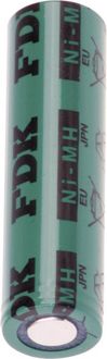 Produktbild: FDK HR-AAU Mignon (AA)-Akku NiMH 1650 mAh 1.2V 1St.