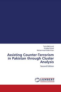 Produktbild: Assisting Counter-Terrorism in Pakistan through Cluster Analysis