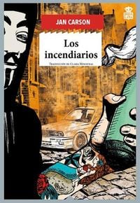 Produktbild: Los incendiarios