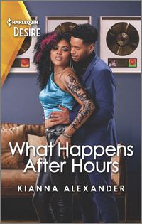Produktbild: What Happens After Hours Origi