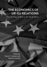 Produktbild: The Economics of UK-EU Relations