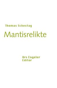 Produktbild: Mantisrelikte