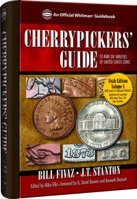 Produktbild: Cherrypickers' Guide to Rare Die Varieties of United States Coins Volume 1