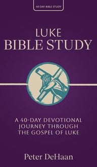 Produktbild: Luke Bible Study