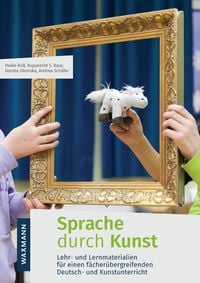Produktbild: Sprache durch Kunst