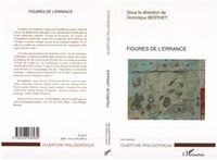 Produktbild: Figures de l'errance