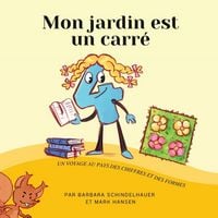 Produktbild: Mon jardin est un carr&eacute;