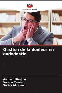 Produktbild: Gestion de la douleur en endodontie