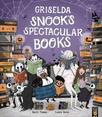 Produktbild: Griselda Snook's Spectacular Books