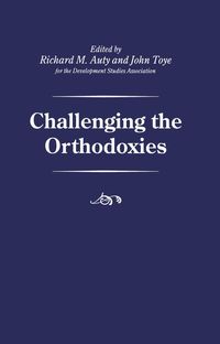 Produktbild: Challenging the Orthodoxies