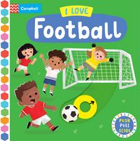 Produktbild: I Love Football
