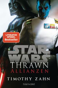 Bild vom Artikel Star Wars™ Thrawn - Allianzen vom Autor Timothy Zahn