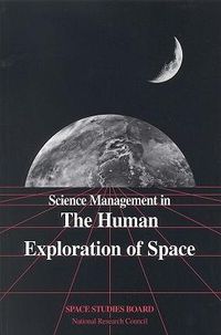 Produktbild: Science Management in the Human Exploration of Space