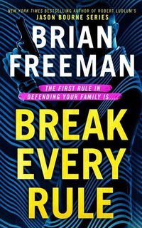 Produktbild: Break Every Rule
