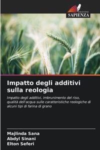 Produktbild: Impatto degli additivi sulla reologia