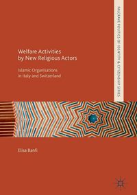 Produktbild: Welfare Activities by New Religious Actors