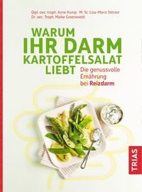 Produktbild: Warum Ihr Darm Kartoffelsalat liebt