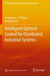 Produktbild: Intelligent Optimal Control for Distributed Industrial Systems