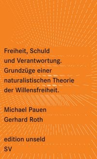 Produktbild: Freiheit, Schuld und Verantwortung