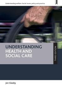 Produktbild: Understanding health and social care (third edition)