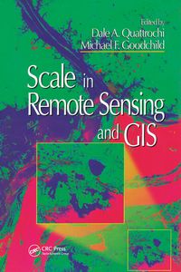 Produktbild: Scale in Remote Sensing and GIS