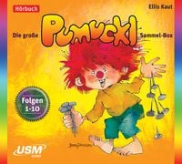 Produktbild: Die gro&szlig;e Pumuckl Sammel-Box