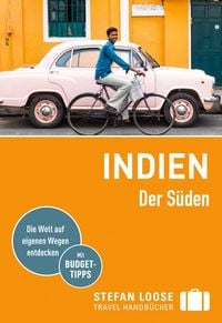 Produktbild: Stefan Loose Reisef&uuml;hrer Indien, Der S&uuml;den