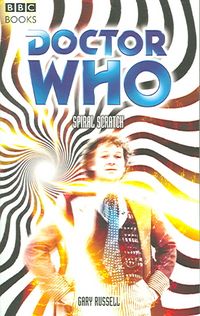 Produktbild: Doctor Who, Spiral Scratch