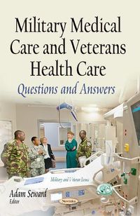 Produktbild: Military Medical Care & Veterans Health Care
