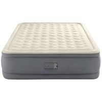 Produktbild: Intex 64926ND PremaireElevated Luftbett (L x B x H) 203 x 152 x 46cm Wei&szlig;, Grau