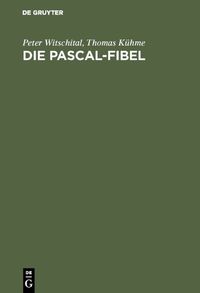 Produktbild: Die PASCAL-Fibel