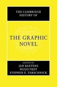 Produktbild: Cambridge History of the Graphic Novel