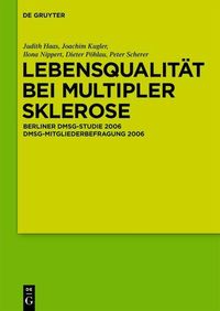 Produktbild: Lebensqualit&auml;t bei Multipler Sklerose
