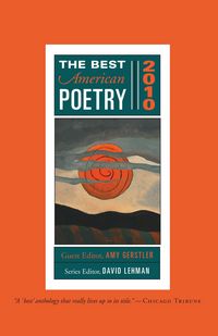 Produktbild: The Best American Poetry 2010