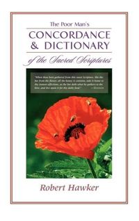 Produktbild: The Poor Man's Concordance and Dictionary